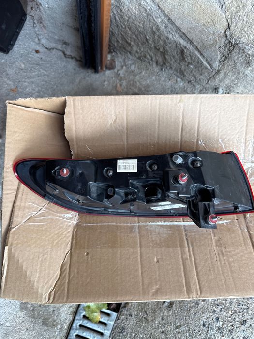 Стоп за Мерцедес w293