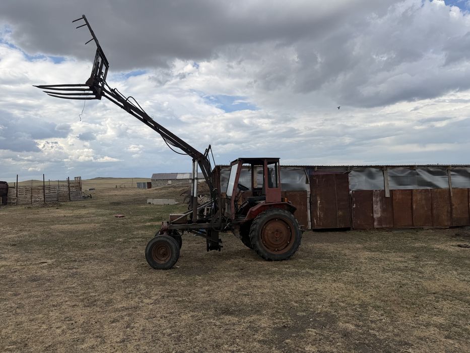 продам трактор т-16
