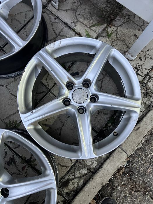 Диски Skad 5x105 r16