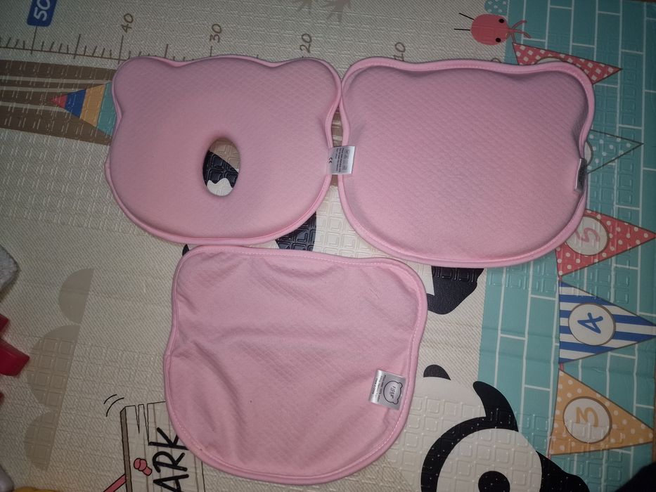 Perna bebeluși pentru formarea capului FiGGA