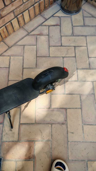 Электросамокат Acer ES Series 5 Black