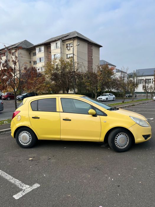 Opel Corsa D 2009