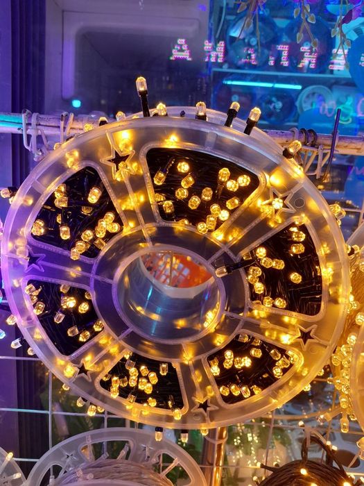 Gerlandiya germetichni 100Metir