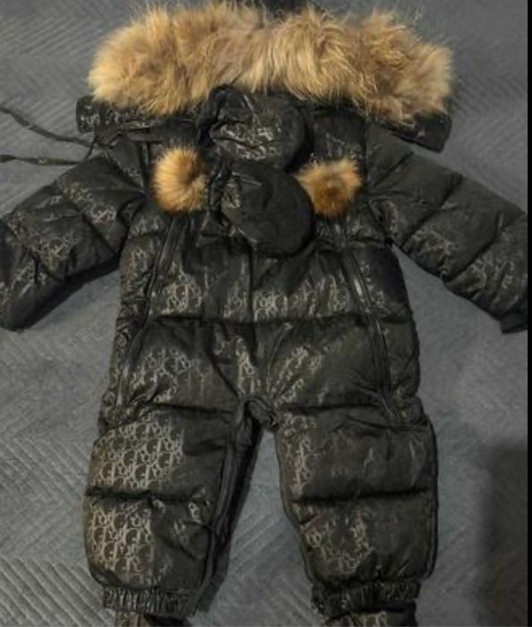 Новый комбенизон