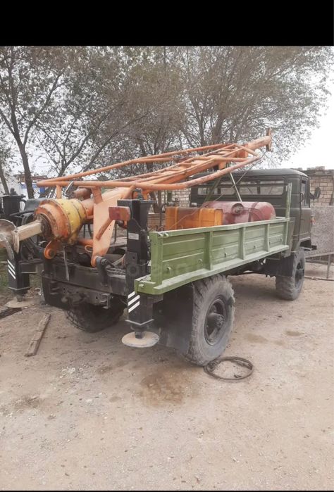 Продается Ямобур