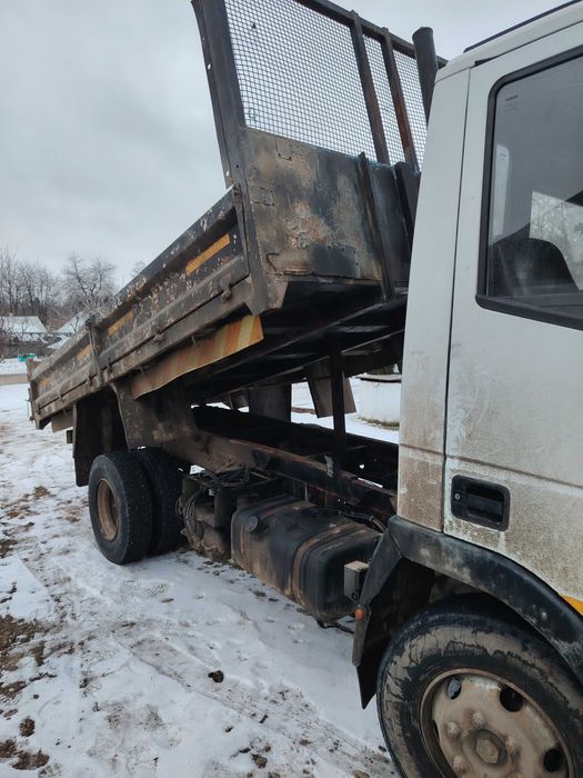 Iveco 7,5 basculabil