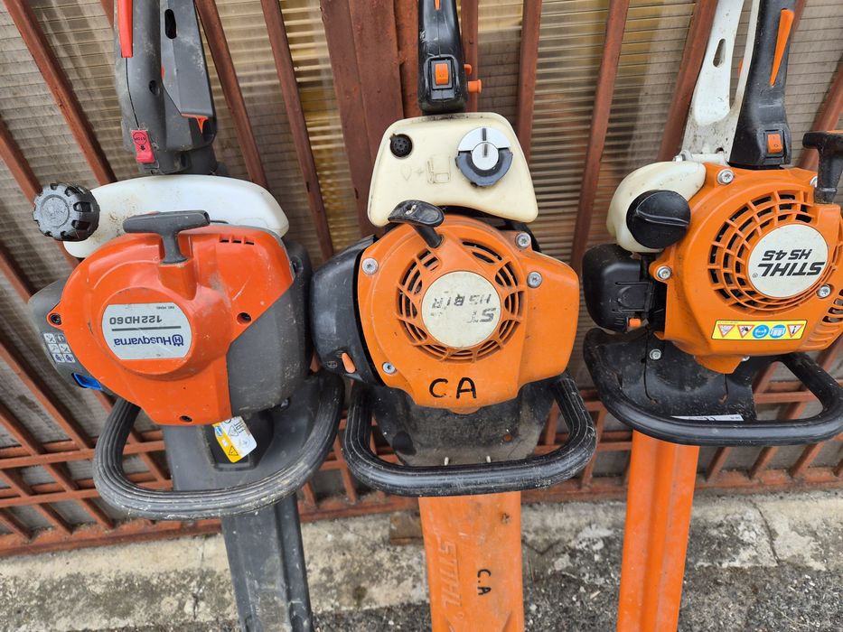 Forfeca gard viu Stihl  / Husqvarna