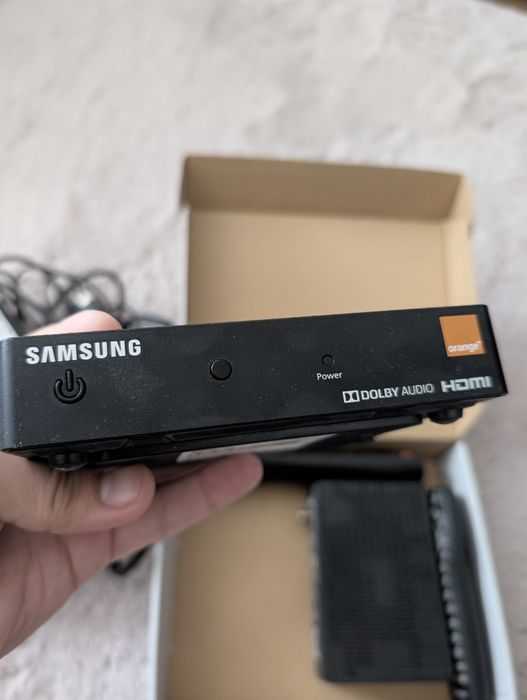 Două decodoare Samsung Orange