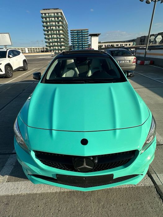 MERCEDES-BENZ CLA 2013 — imagine 2