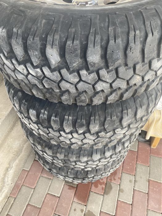 Продам грязевую резину