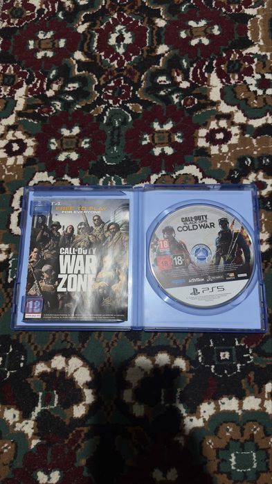 PlayStation 5 оригинальные диски с лицензией