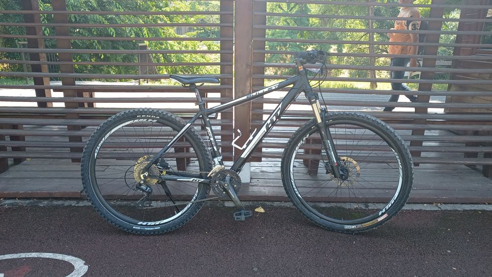 Bicicleta bullet ht - negociabil