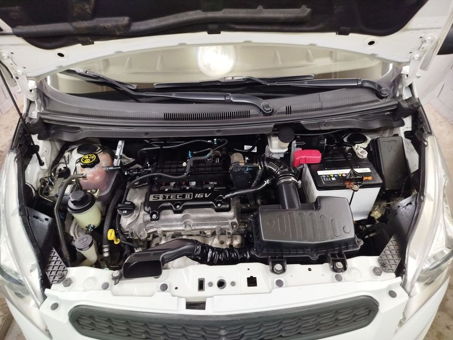 Chevrolet Spark 2016 — 4