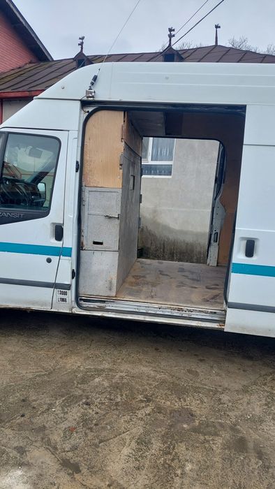 Ford tranzit,  an 2010, 2.2 tdi 140 cp