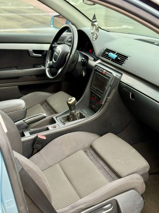 Vand Audi A4 B7/ 2L Diesel 140 cp/ An 2006!