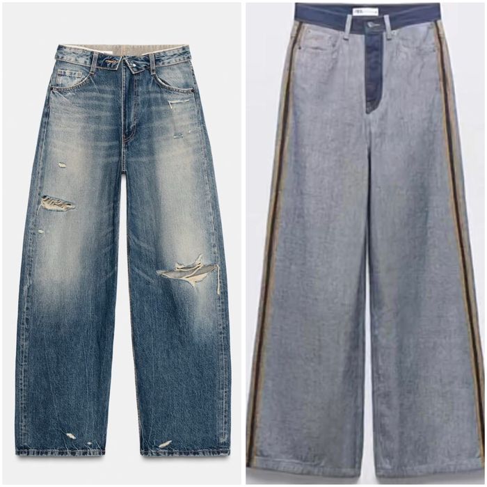 Дамски дънки Zara