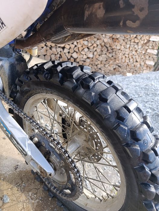Vand Yamaha WR400F