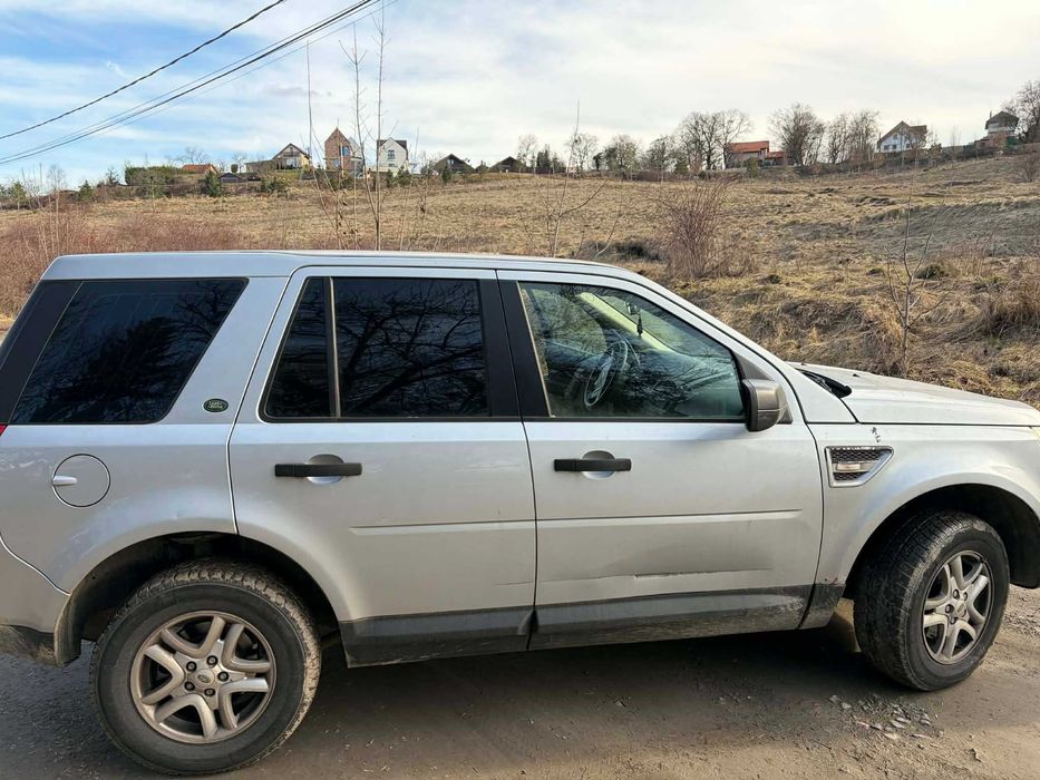 Land Rover Freelander 2