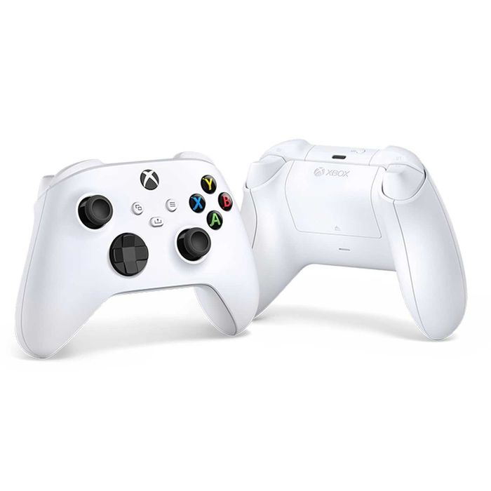 Microsoft Xbox Wireless Controller, Robot White