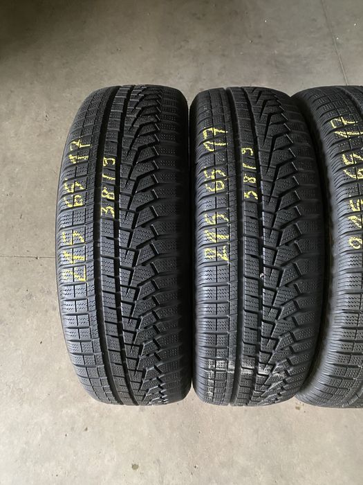 Anvelope iarna 215/65/17 Hankook Winter Icept Evo 2 215 65 17 R17