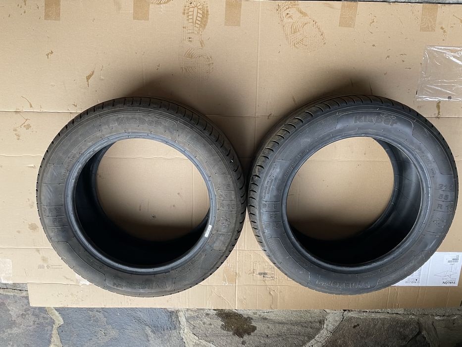 Vand cauciucuri vara KLEBER 215/55 R16