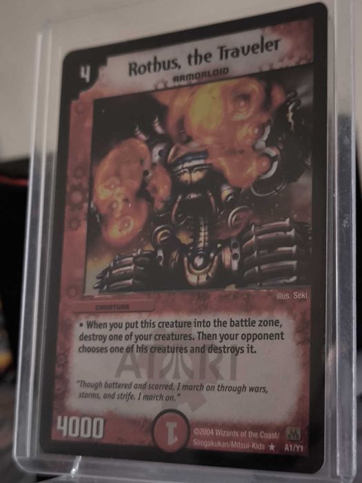 Set 5 carti DUEL MASTERS - GEM MINT - Originale din 2004. Colectionari