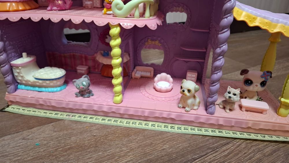 Игровые домики Му Little Ponу