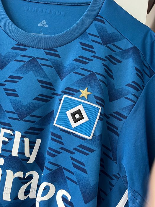 Tricou Hamburger SV adidas original