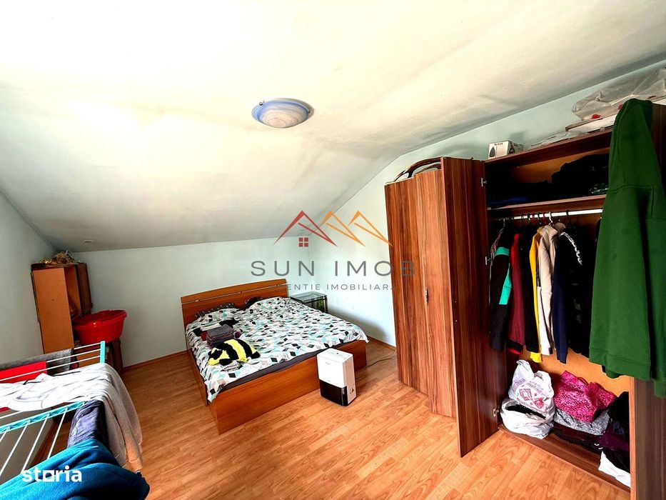 Casă P+1E cu teren generos de 697 mp, zona foarte buna Campina, PH
