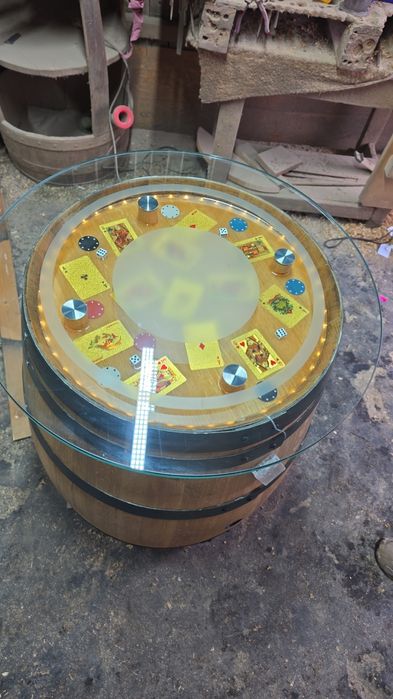 Butoi masa butoi bar