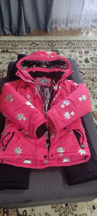 Продам зимний комбинезон