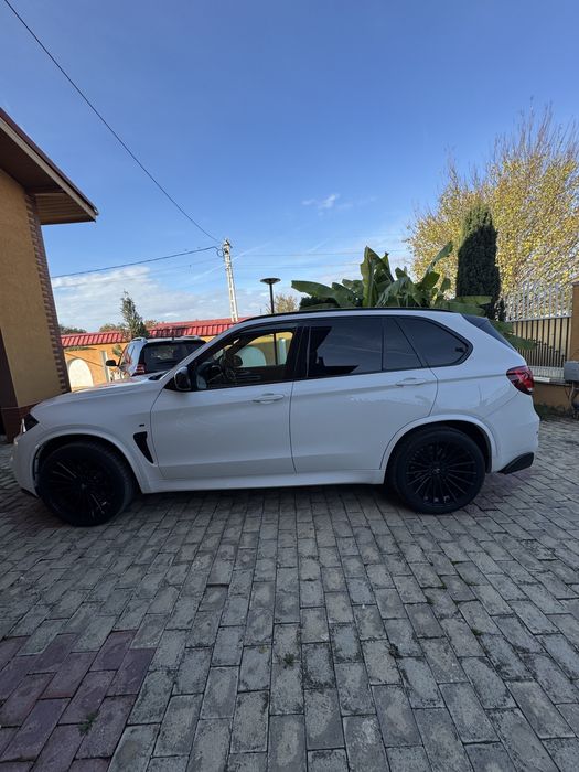 Vand X5 4.0 D 313 2015