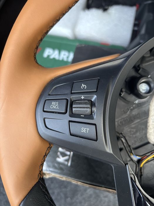 Volan OEM Toyota GR Supra /BMW fara airbag