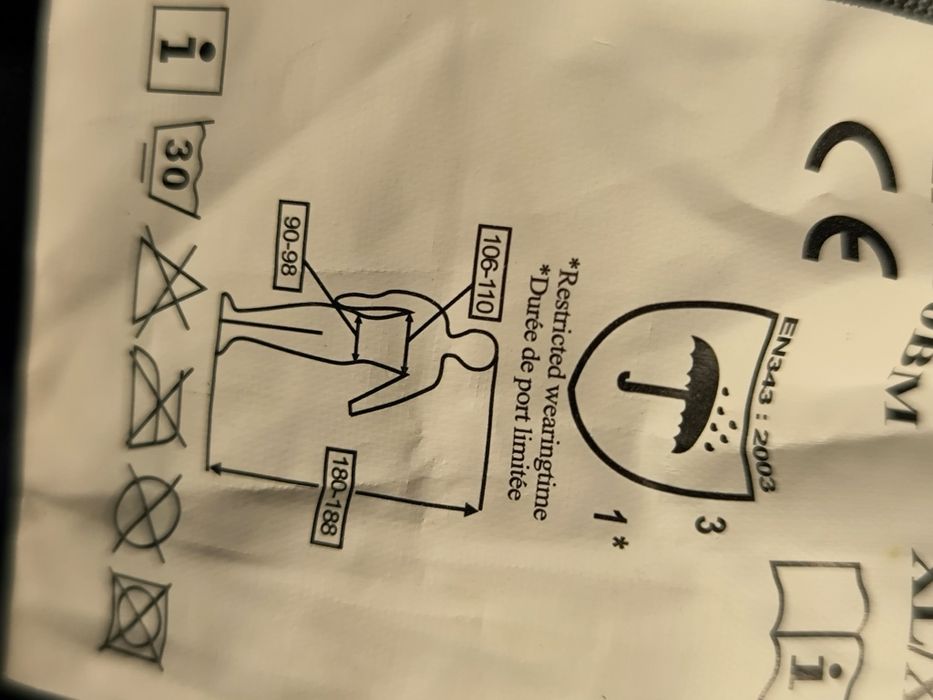 Pantaloni de lucru Delta plus
