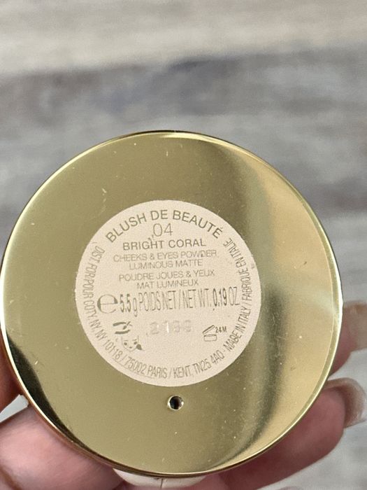 Румяна Gucci оригинал