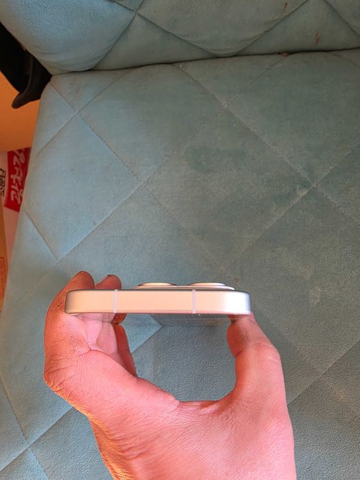 Белый Xiaomi 17 CN 12/256gb