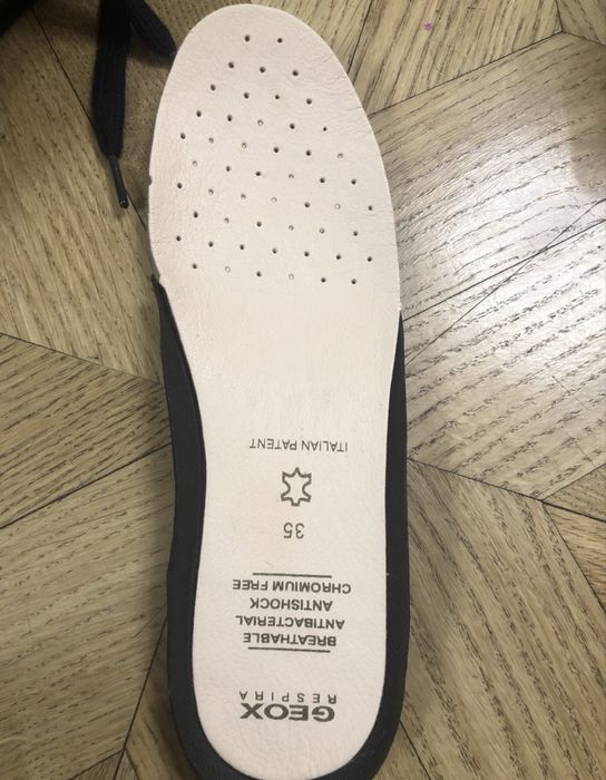 Обувь Geox 35 размер