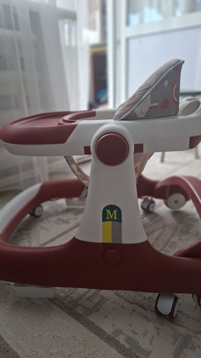 Продам ходунок почти новая!!!