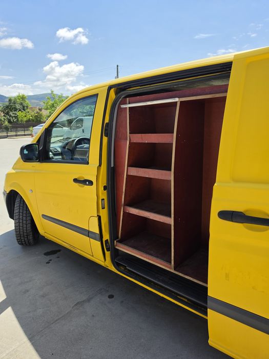 Mercedes Vito 116CDI / 2014 / EXTRA LONG / BEST PRICE