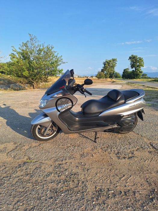 Yamaha Majesty 400