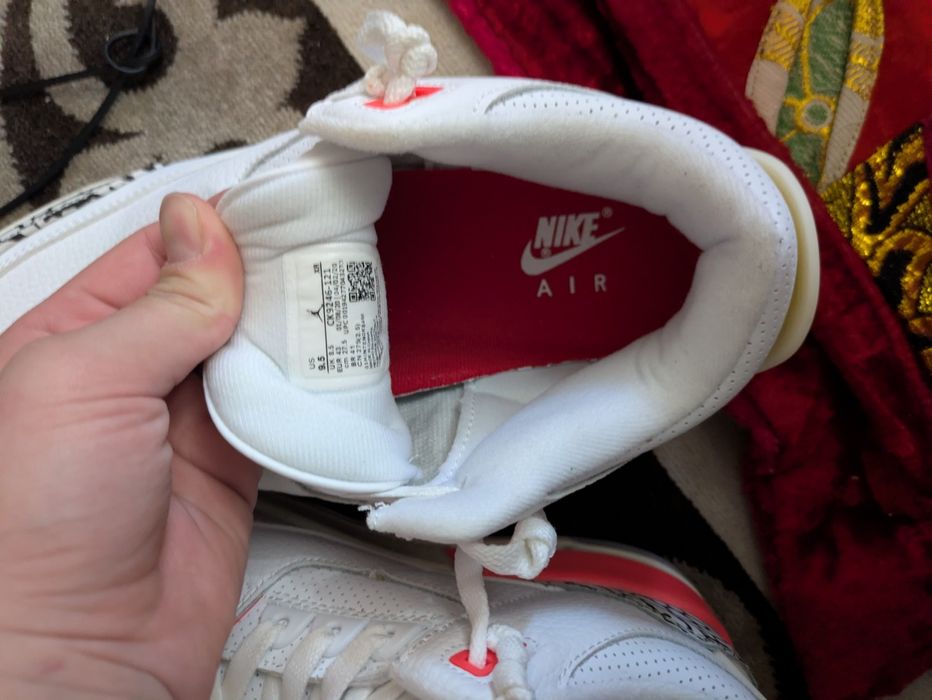 3 Jordan,43 размер