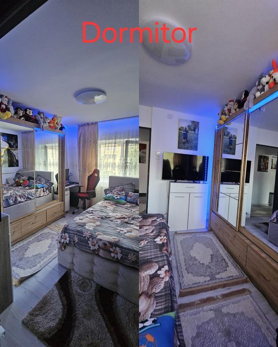 Vând Apartament 3 Camere Bragadiru  Renovat Nou  Mobilat si Utilat
