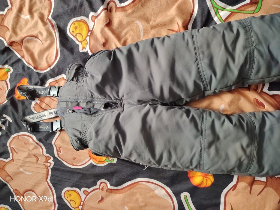 Продаю зимний комбенизон 104