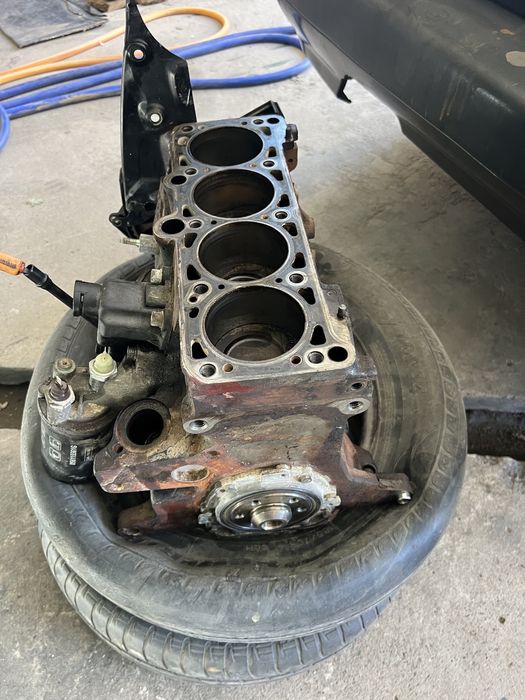 Болк Пассат Гольф привазной