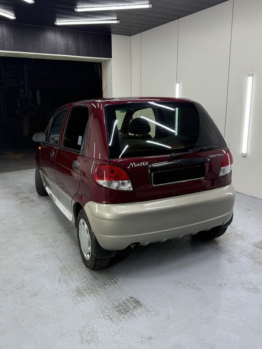 Matiz Best. 2006 yil. Benzin. Petno bor