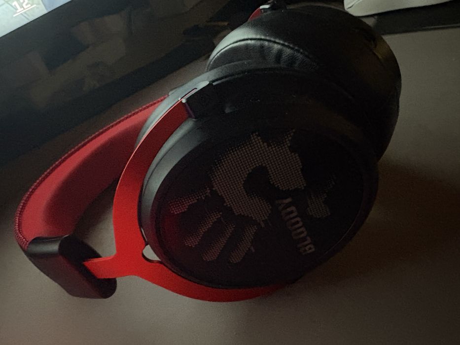 наушники bloody mr590