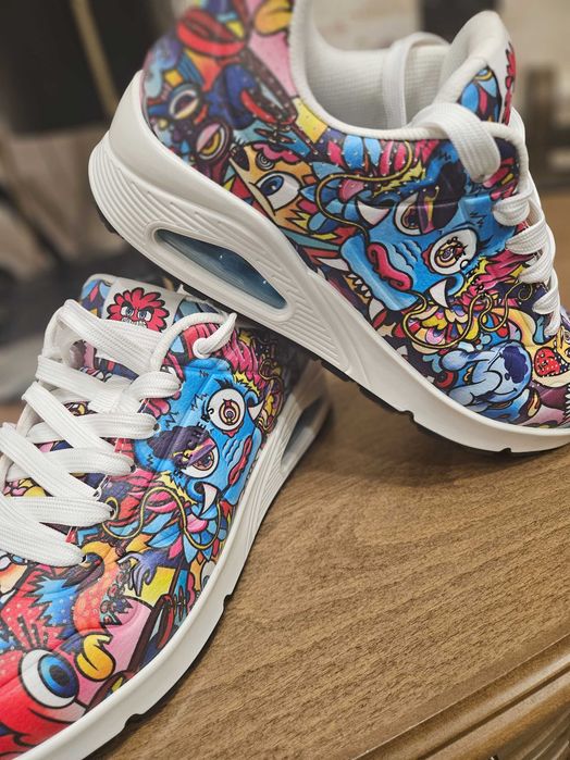 Сникърси Skechers X Vexx