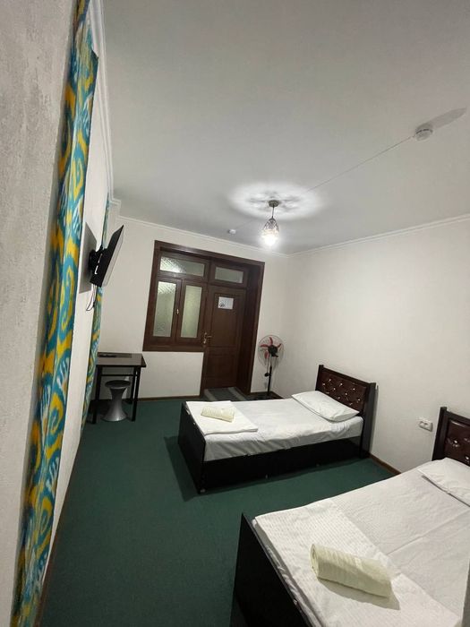 Samarqandda Registon yonida bezzaks mehmonxona