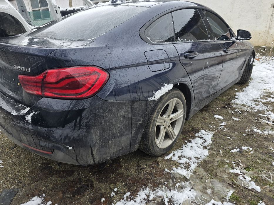 Piese  Bmw seria 4 F36, lci B47, culoare A89