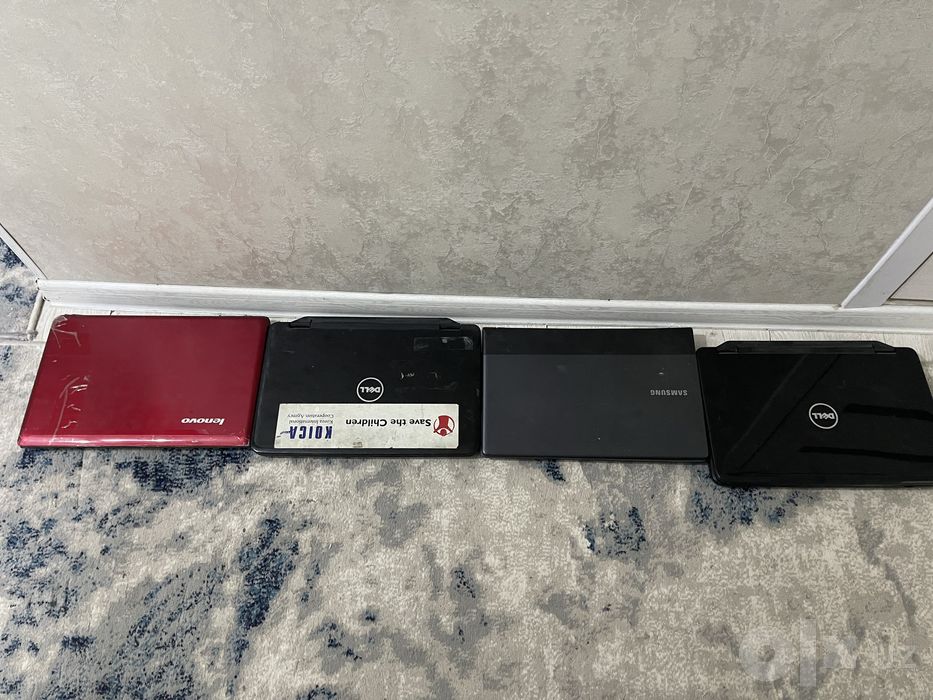 Продам ноутбуки на запчасти Dell